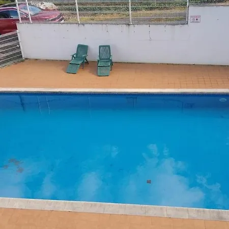 2 Piscina Y Garage Privado アパート *