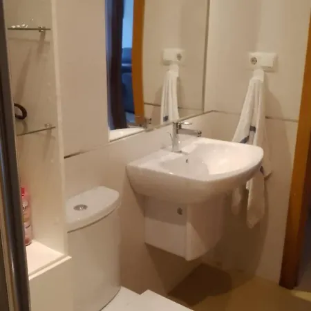 2 Piscina Y Garage Privado アパート