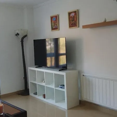 2 Piscina Y Garage Privado アパート ビベイロ