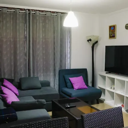 2 Piscina Y Garage Privado * ビベイロ